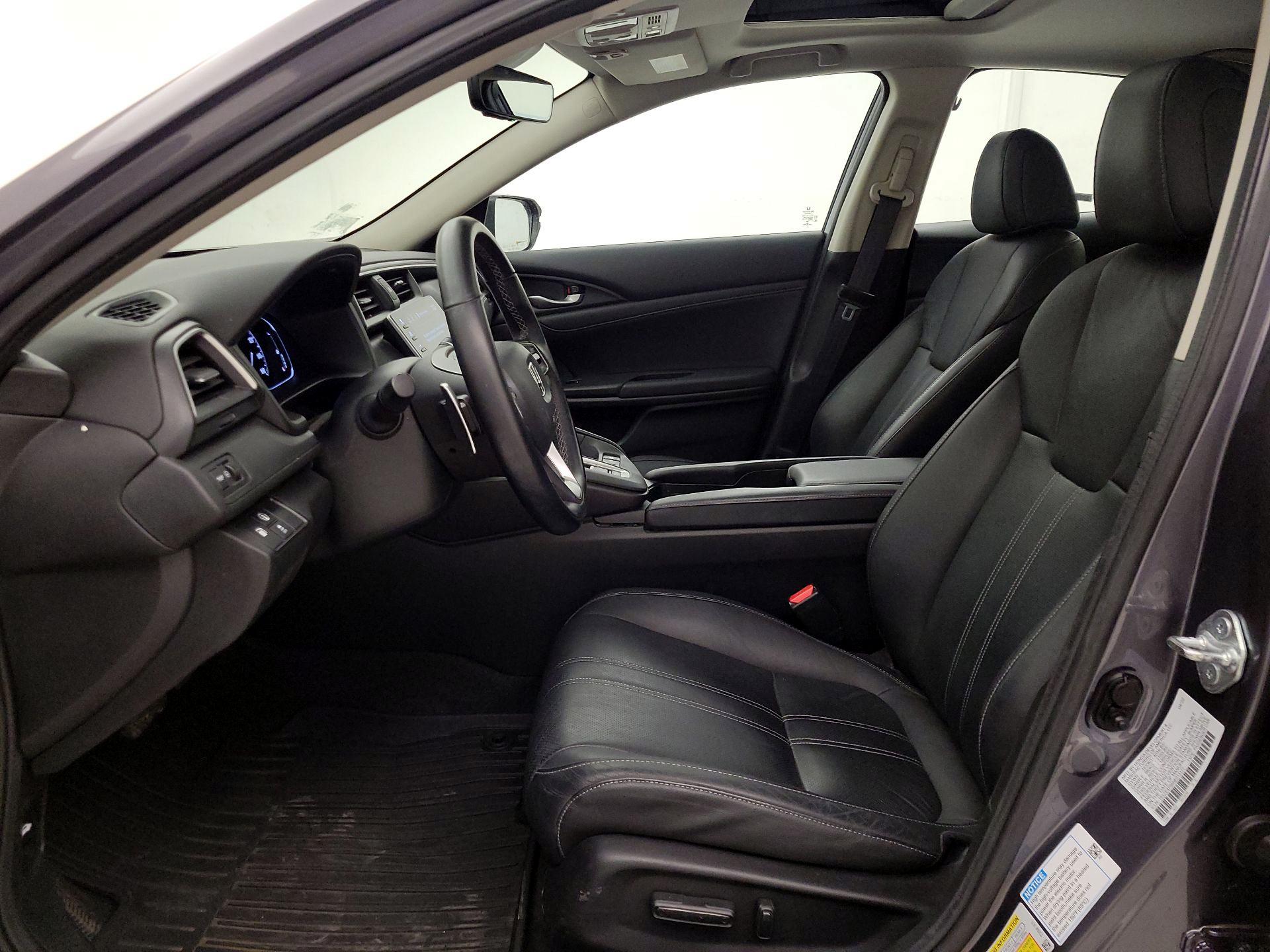 Thumbnail: 2022 Honda Insight - 11