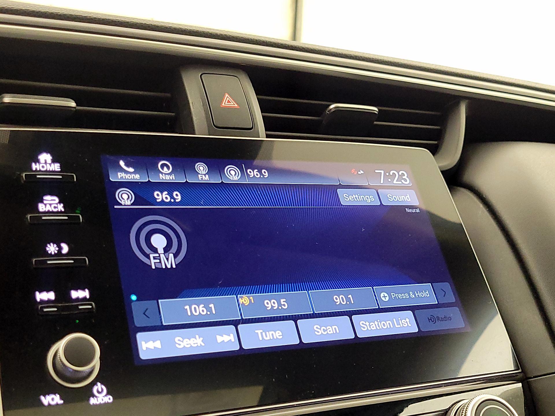 Thumbnail: 2022 Honda Insight - 15