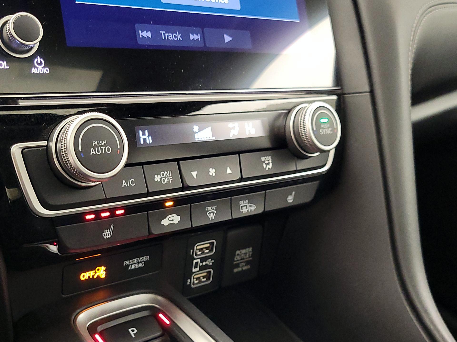 Thumbnail: 2022 Honda Insight - 16