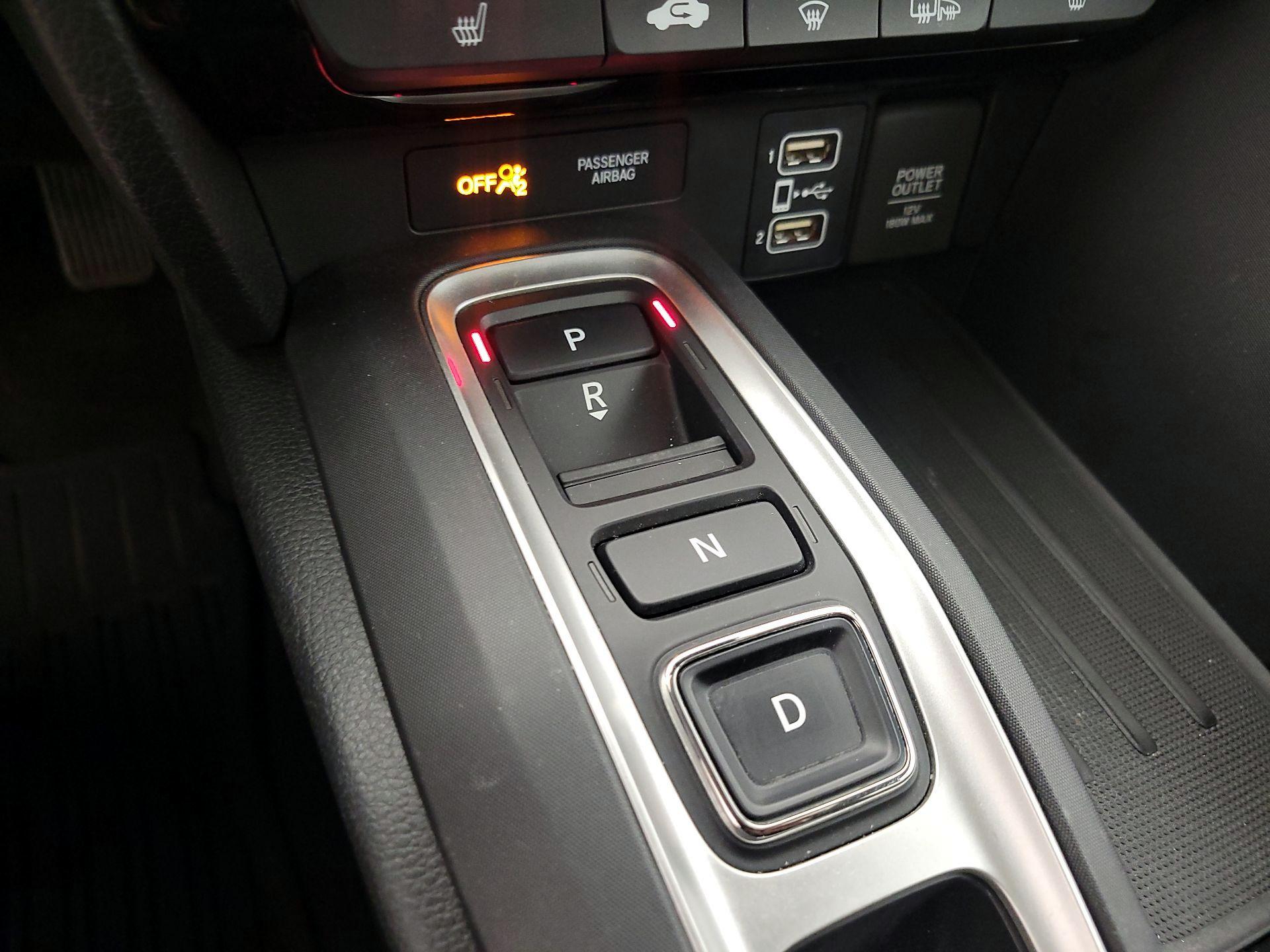 Thumbnail: 2022 Honda Insight - 17