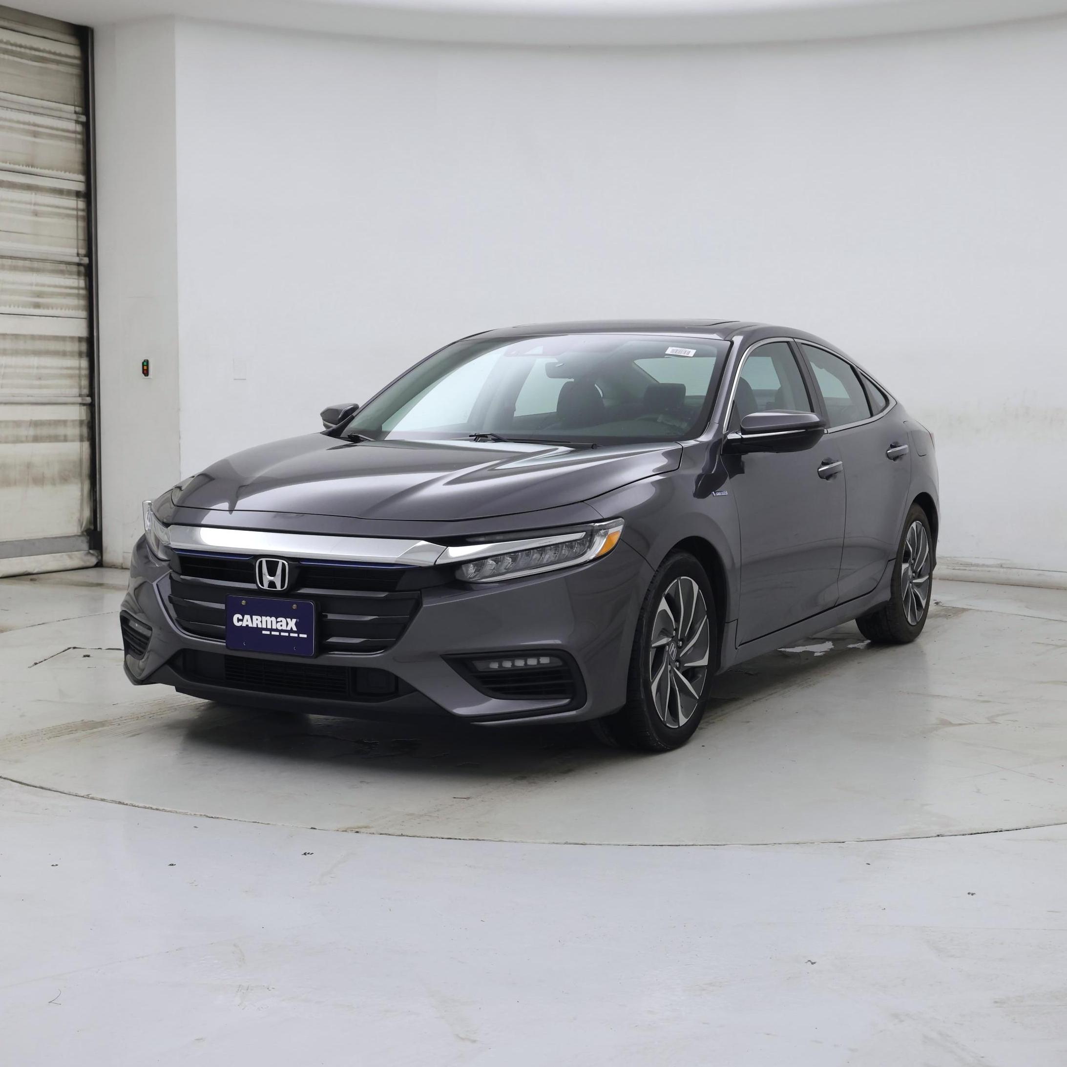 Thumbnail: 2022 Honda Insight - 4