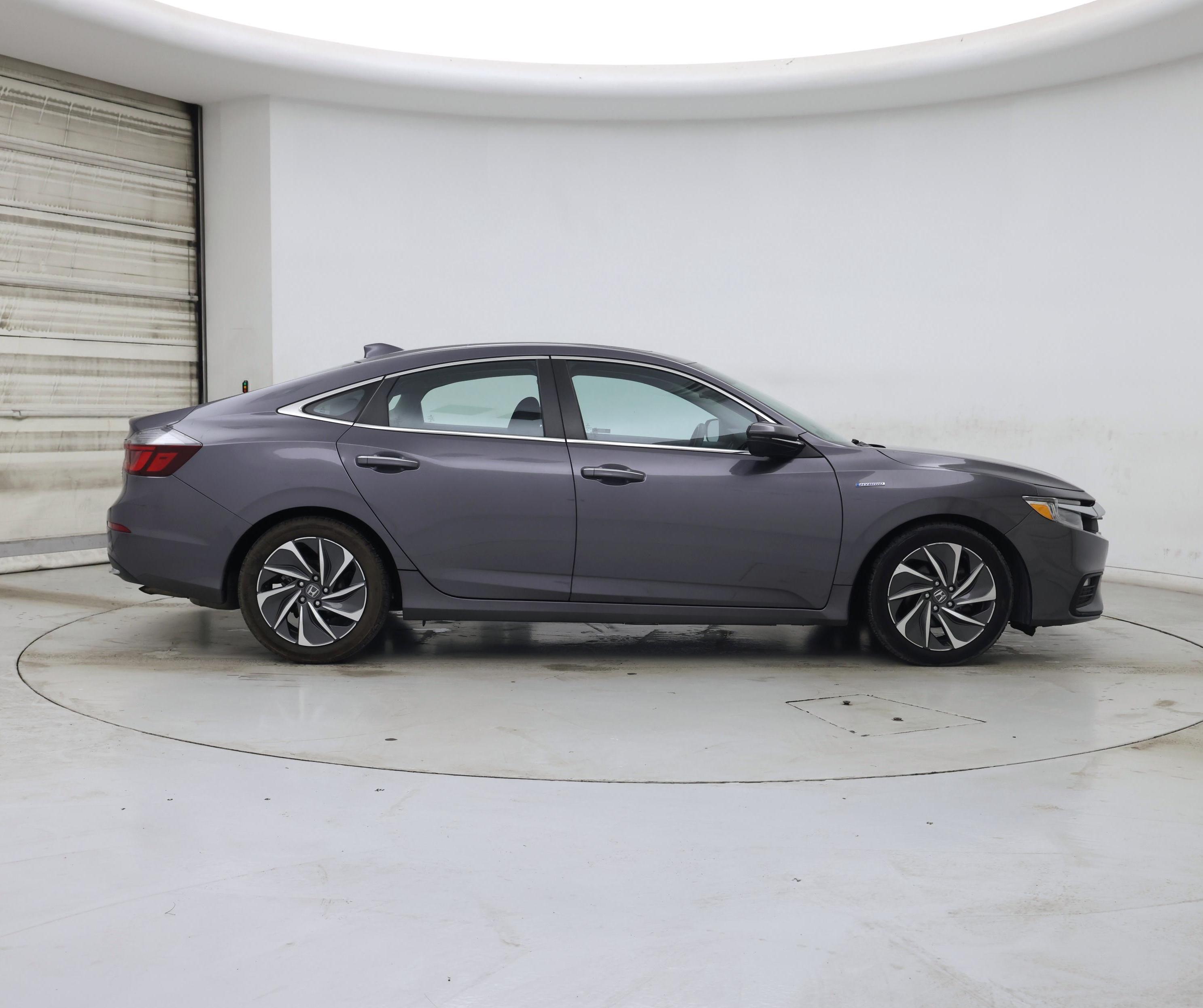 Thumbnail: 2022 Honda Insight - 7