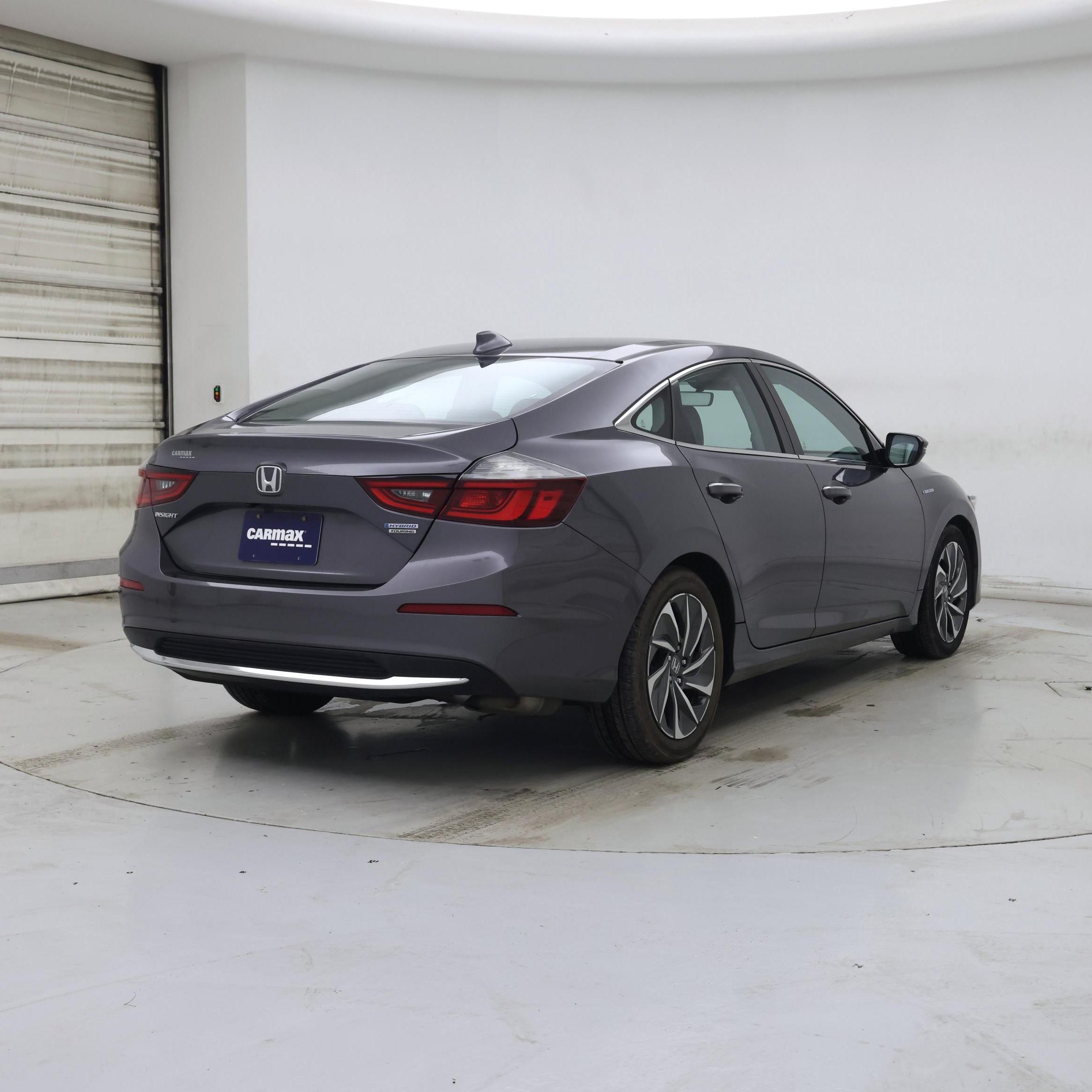 Thumbnail: 2022 Honda Insight - 8