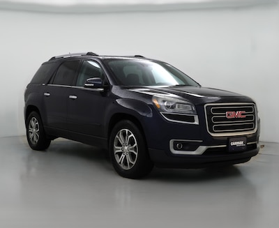2015 GMC Acadia SLT