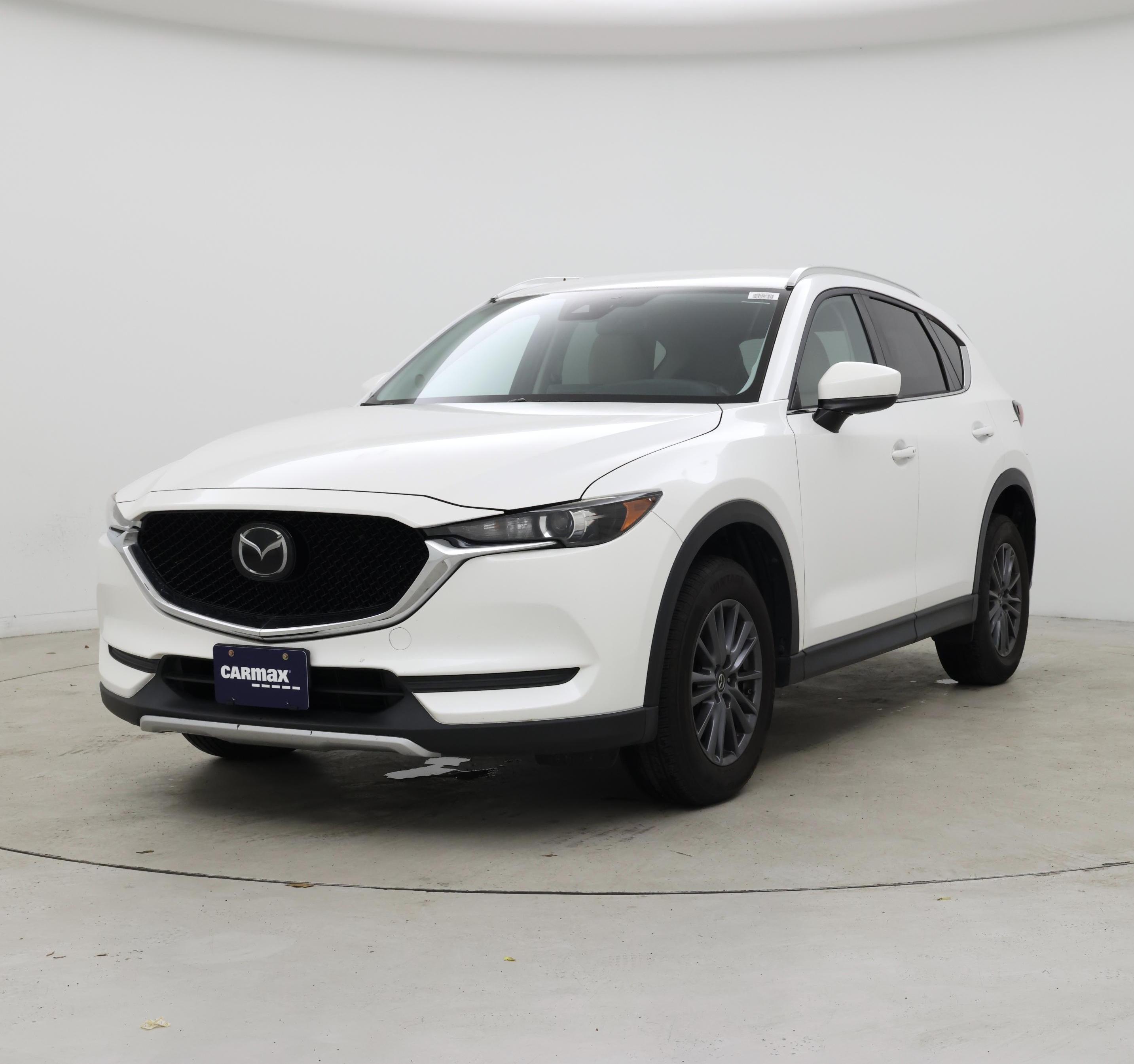 Thumbnail: 2019 Mazda CX-5 - 4