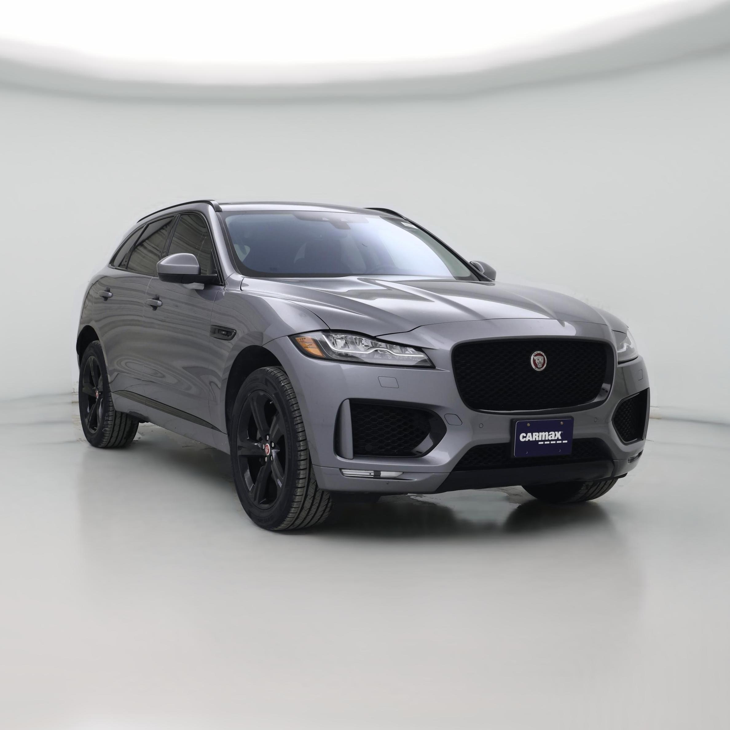Thumbnail: 2020 Jaguar F-Pace - 1