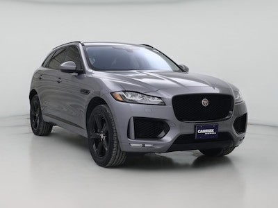 2020 Jaguar F-Pace Checkered Flag