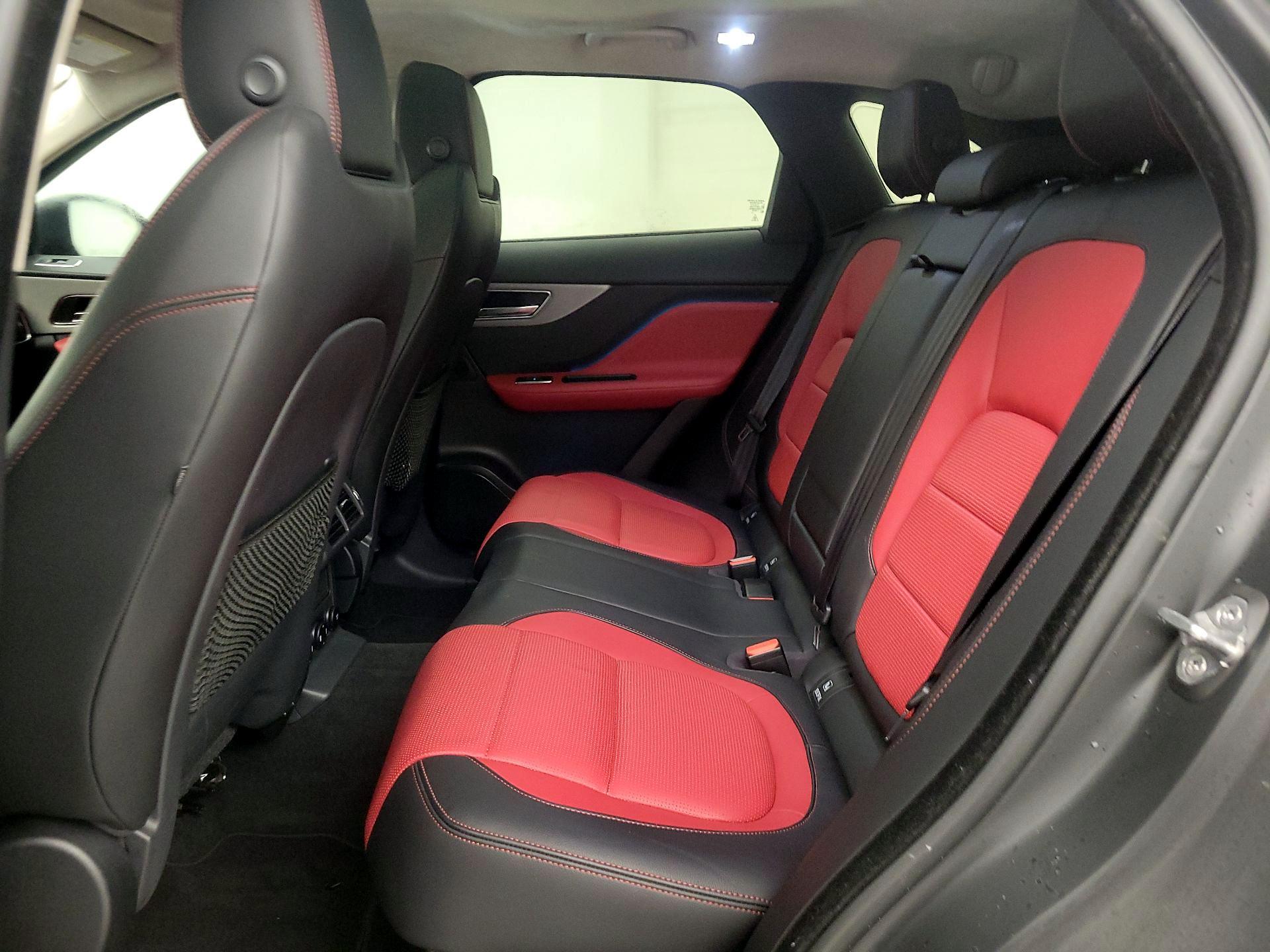 Thumbnail: 2020 Jaguar F-Pace - 20