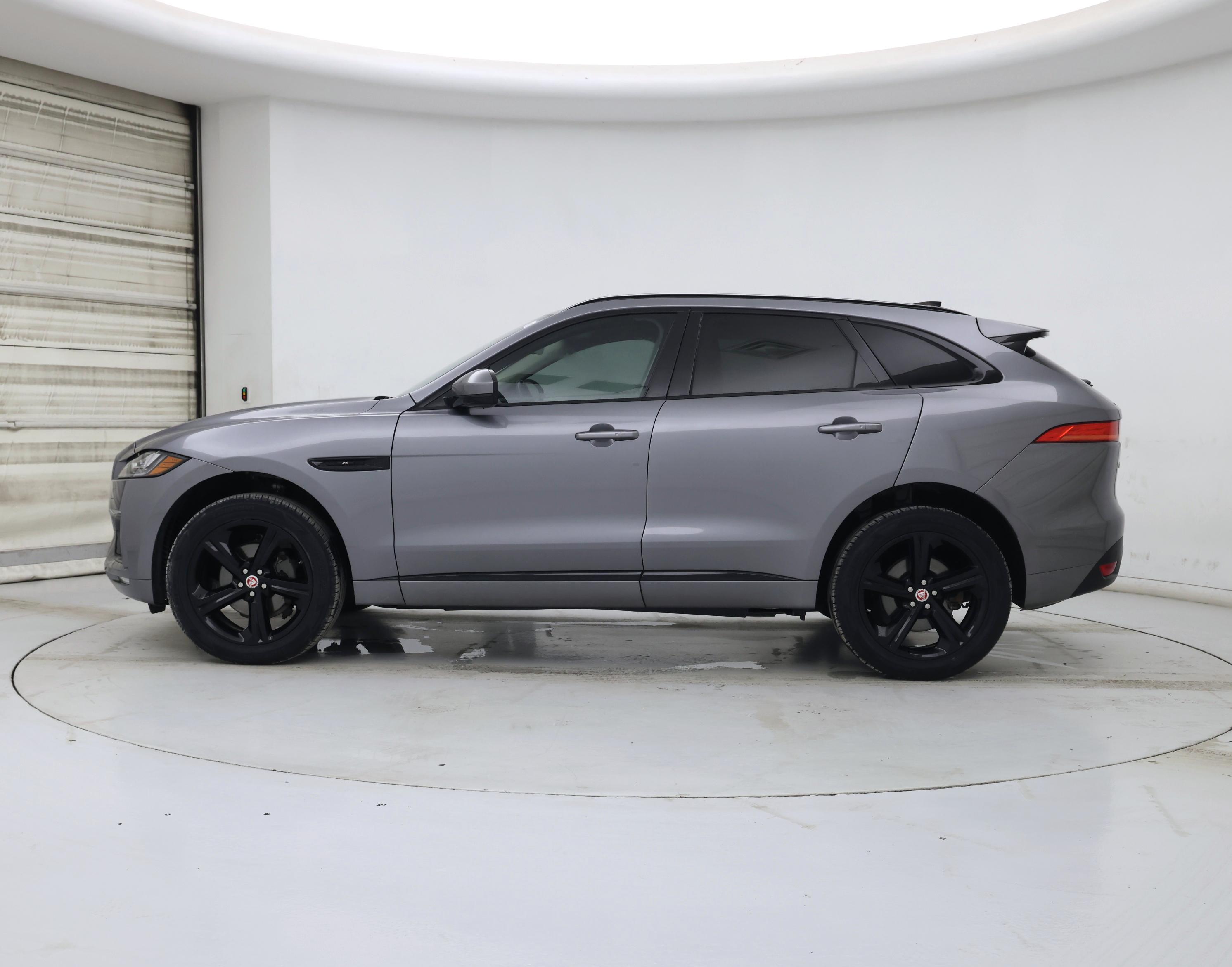 Thumbnail: 2020 Jaguar F-Pace - 3