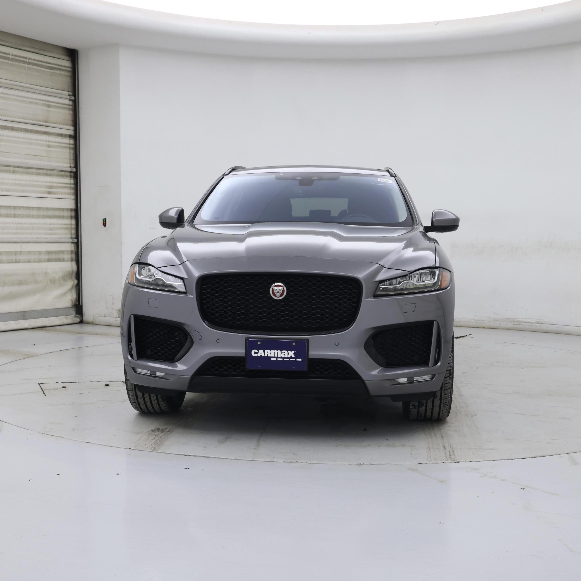 Thumbnail: 2020 Jaguar F-Pace - 5