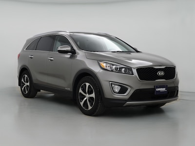 2018 Kia Sorento EX