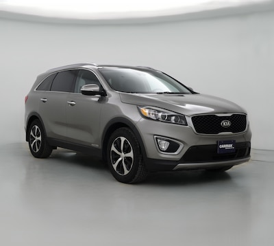 2018 Kia Sorento EX