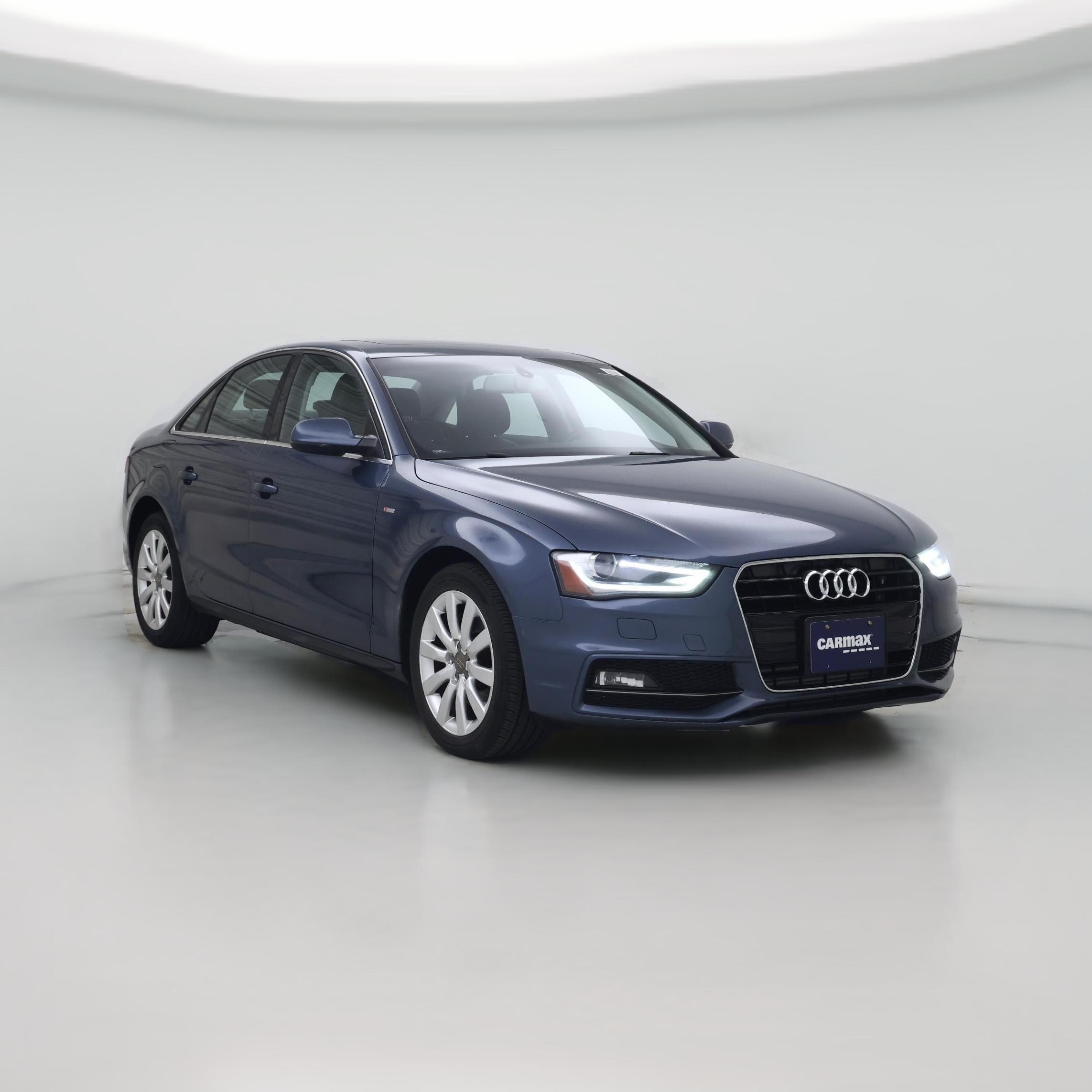 Thumbnail: 2015 Audi A4 - 1