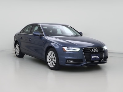 2015 Audi A4 Premium