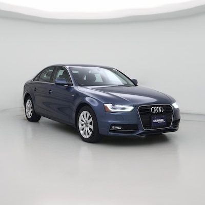 2015 Audi A4 Premium