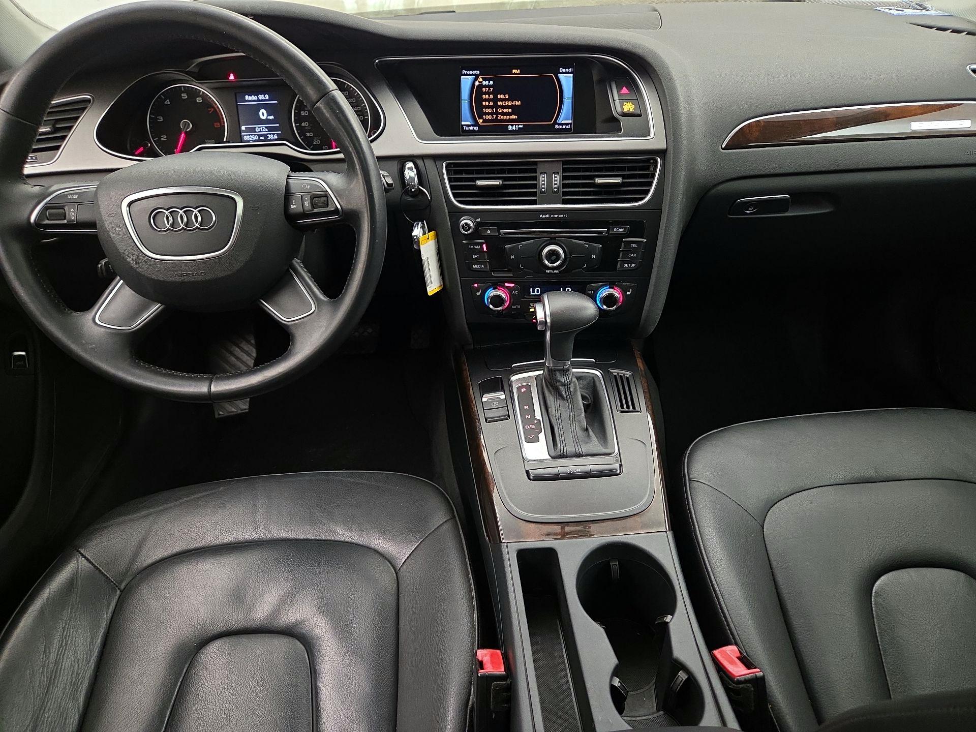 Thumbnail: 2015 Audi A4 - 9