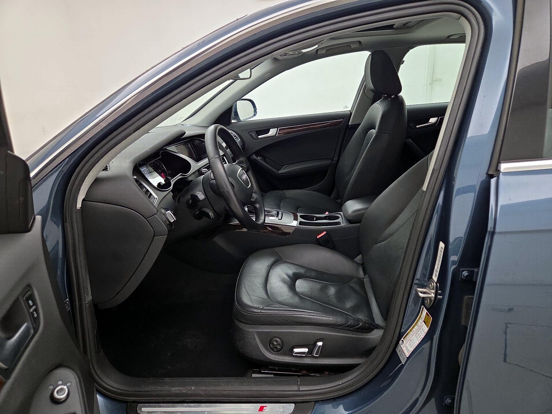 Thumbnail: 2015 Audi A4 - 11