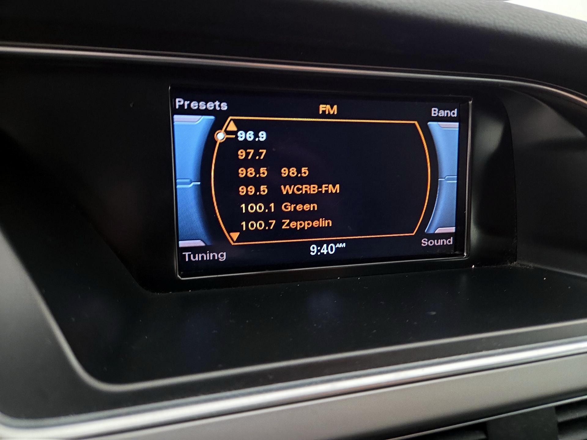 Thumbnail: 2015 Audi A4 - 14