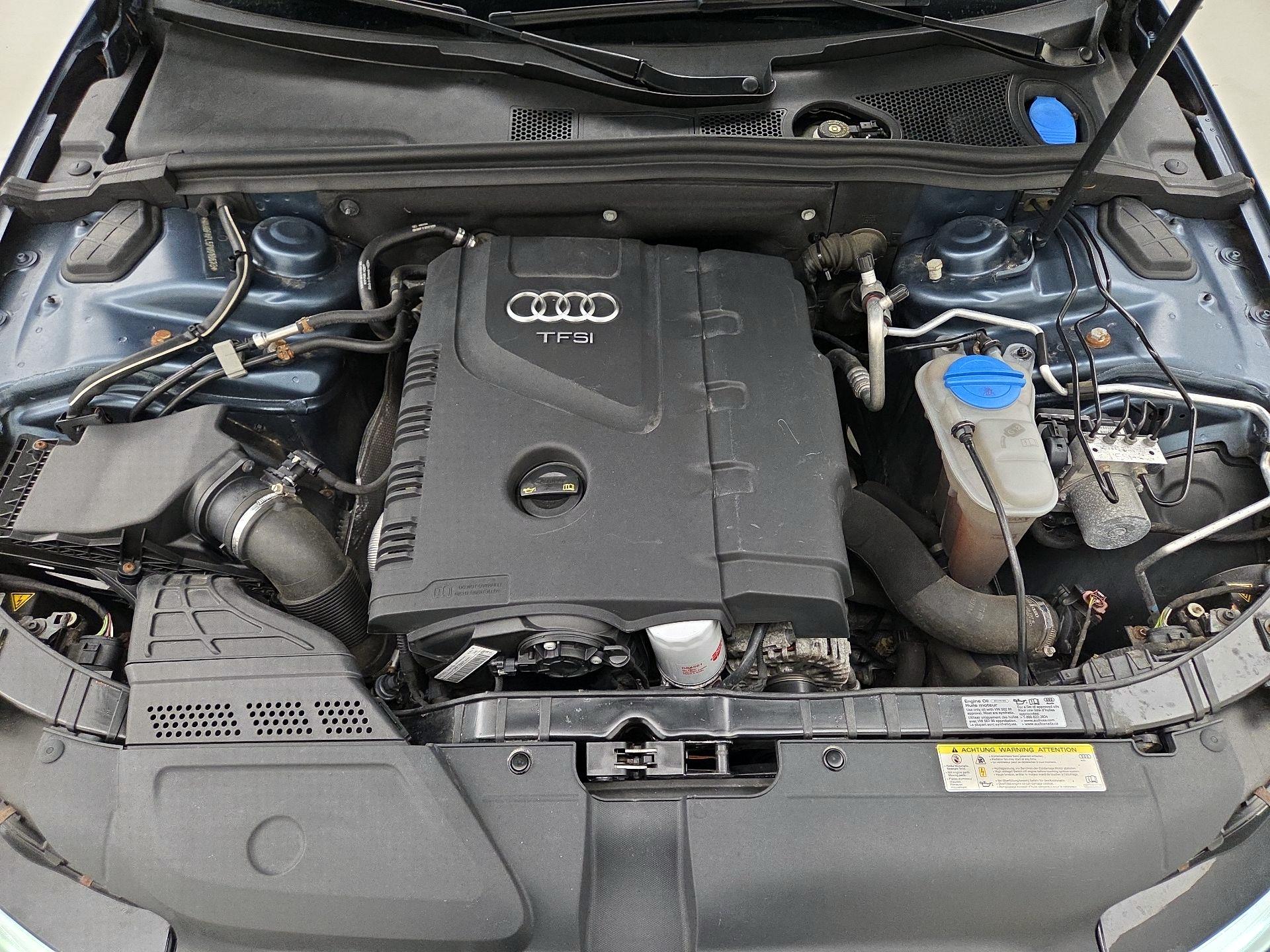 Thumbnail: 2015 Audi A4 - 20