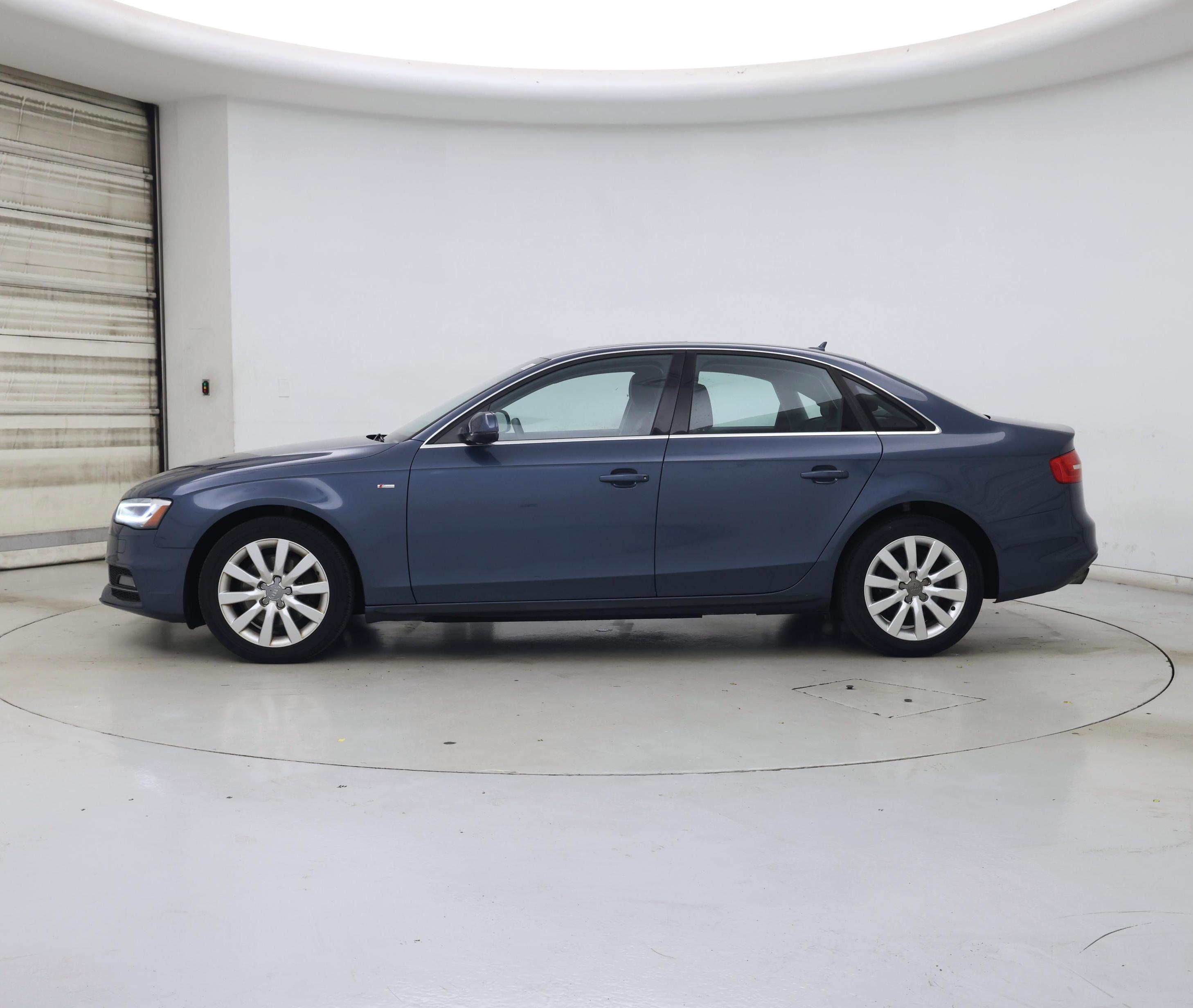 Thumbnail: 2015 Audi A4 - 3