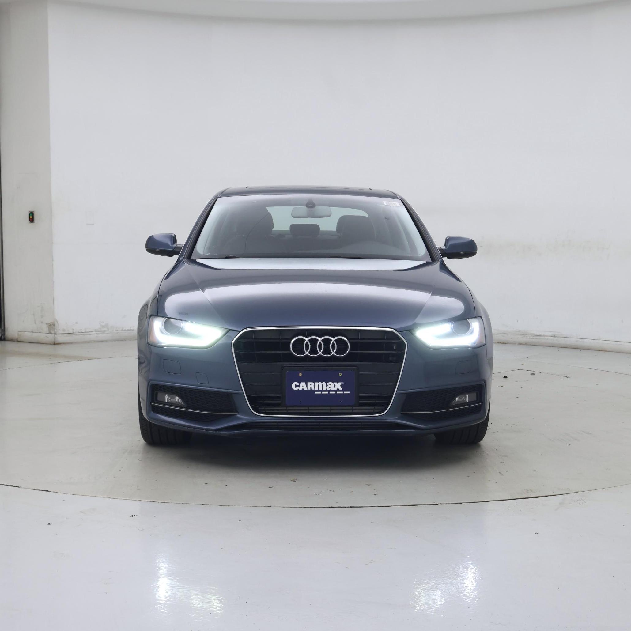 Thumbnail: 2015 Audi A4 - 5