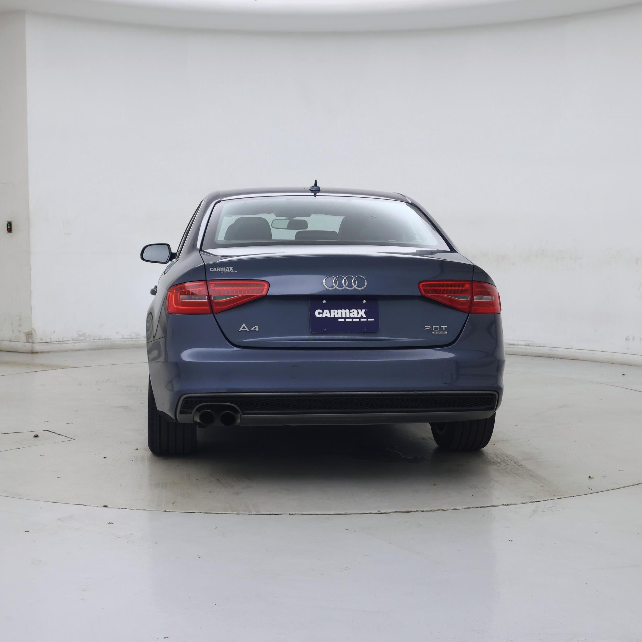 Thumbnail: 2015 Audi A4 - 6