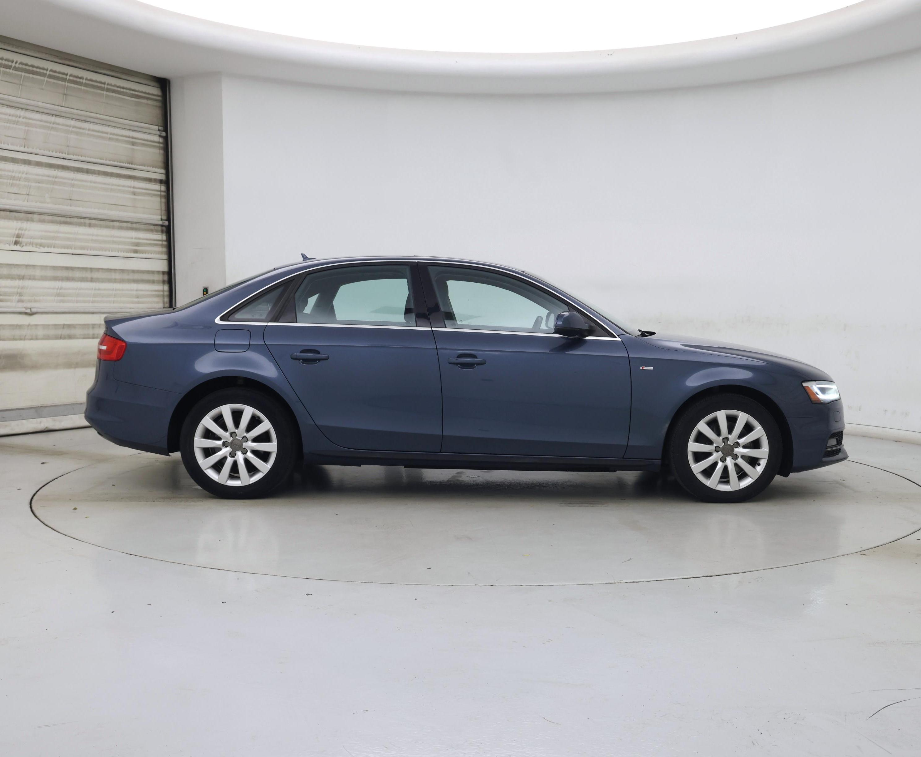 Thumbnail: 2015 Audi A4 - 7