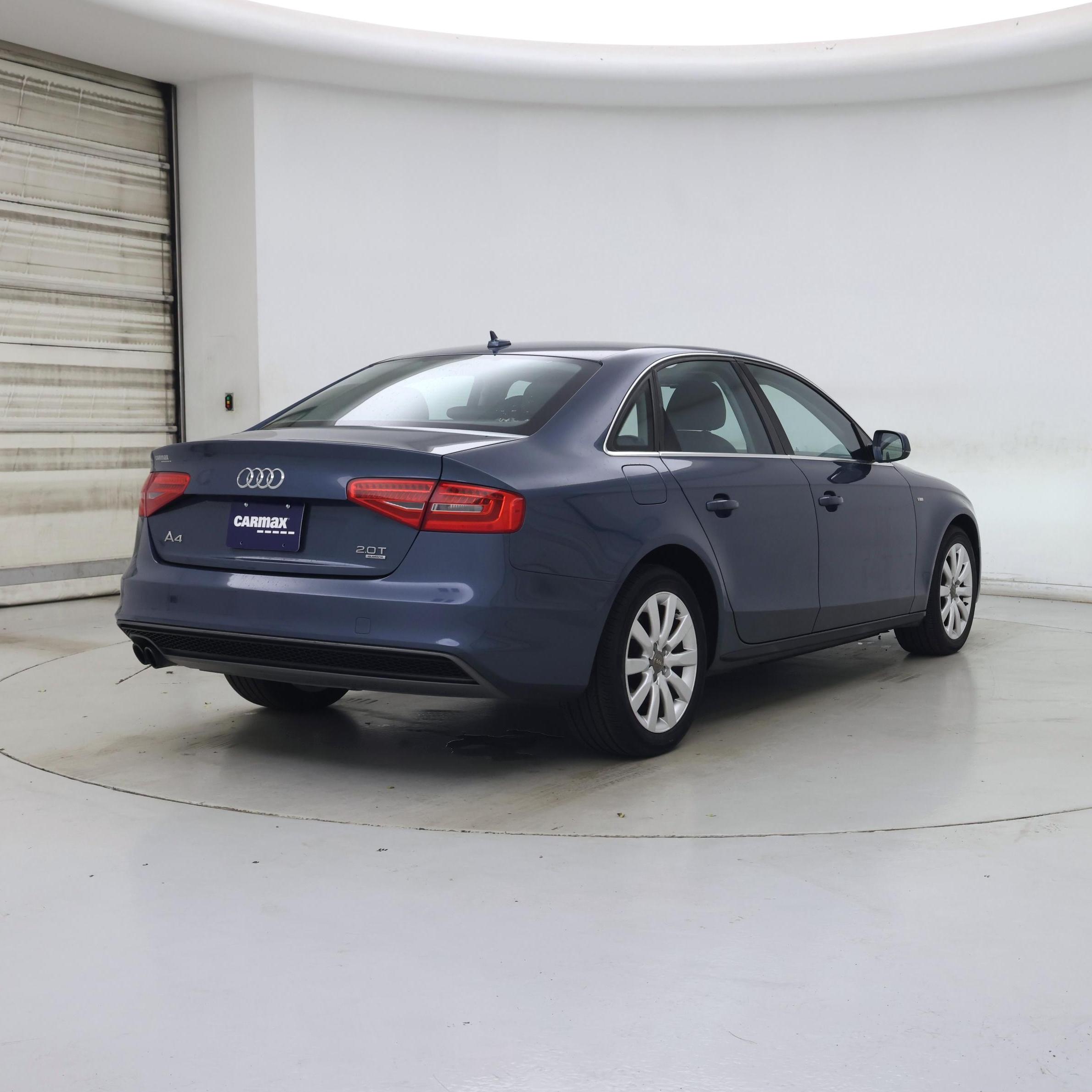 Thumbnail: 2015 Audi A4 - 8