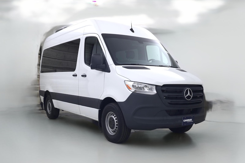 2023 Mercedes-Benz Sprinter 2500