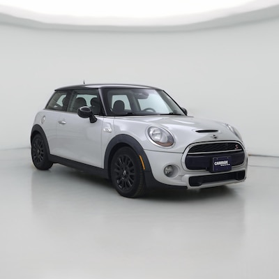 2016 Mini Cooper Hardtop S