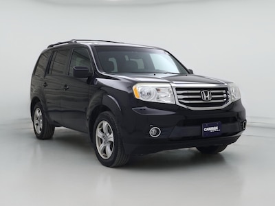 2015 Honda Pilot EX-L