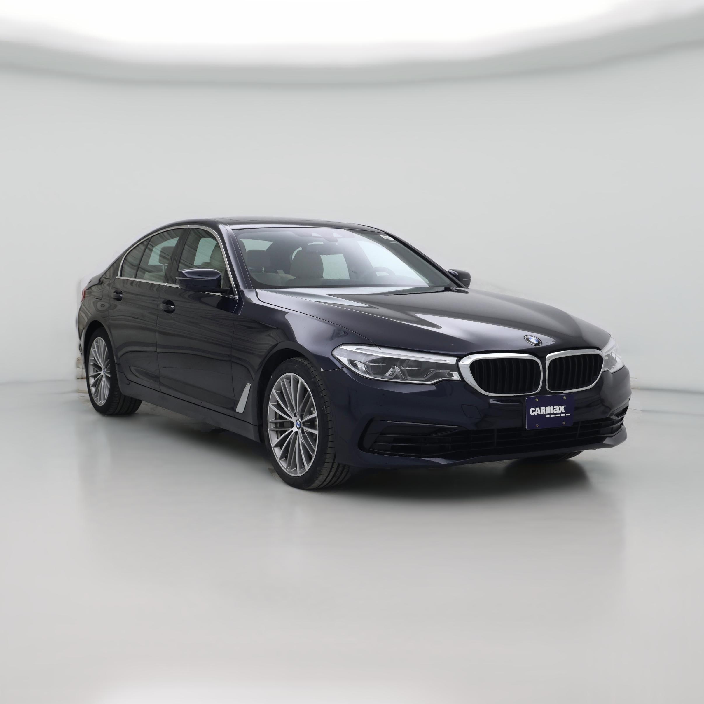 Thumbnail: 2019 BMW 5 Series - 1