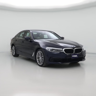 2019 BMW 540 I xDrive