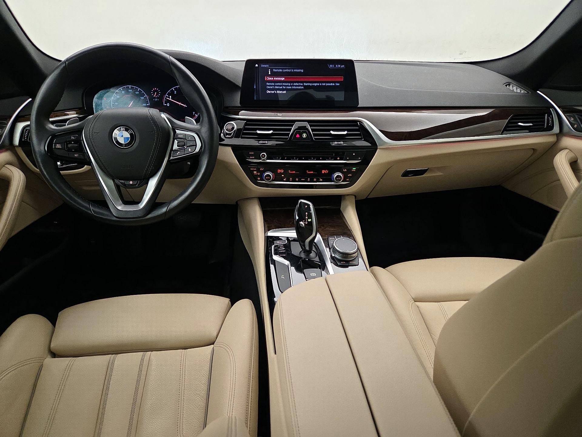 Thumbnail: 2019 BMW 5 Series - 9