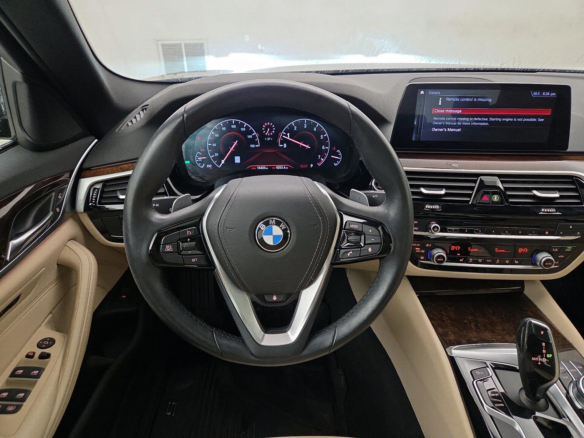 Thumbnail: 2019 BMW 5 Series - 10