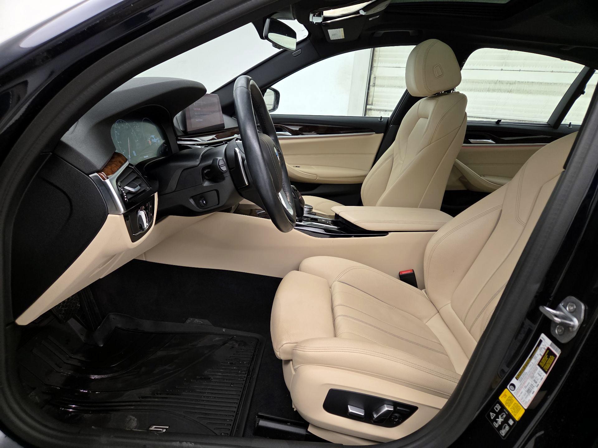 Thumbnail: 2019 BMW 5 Series - 11