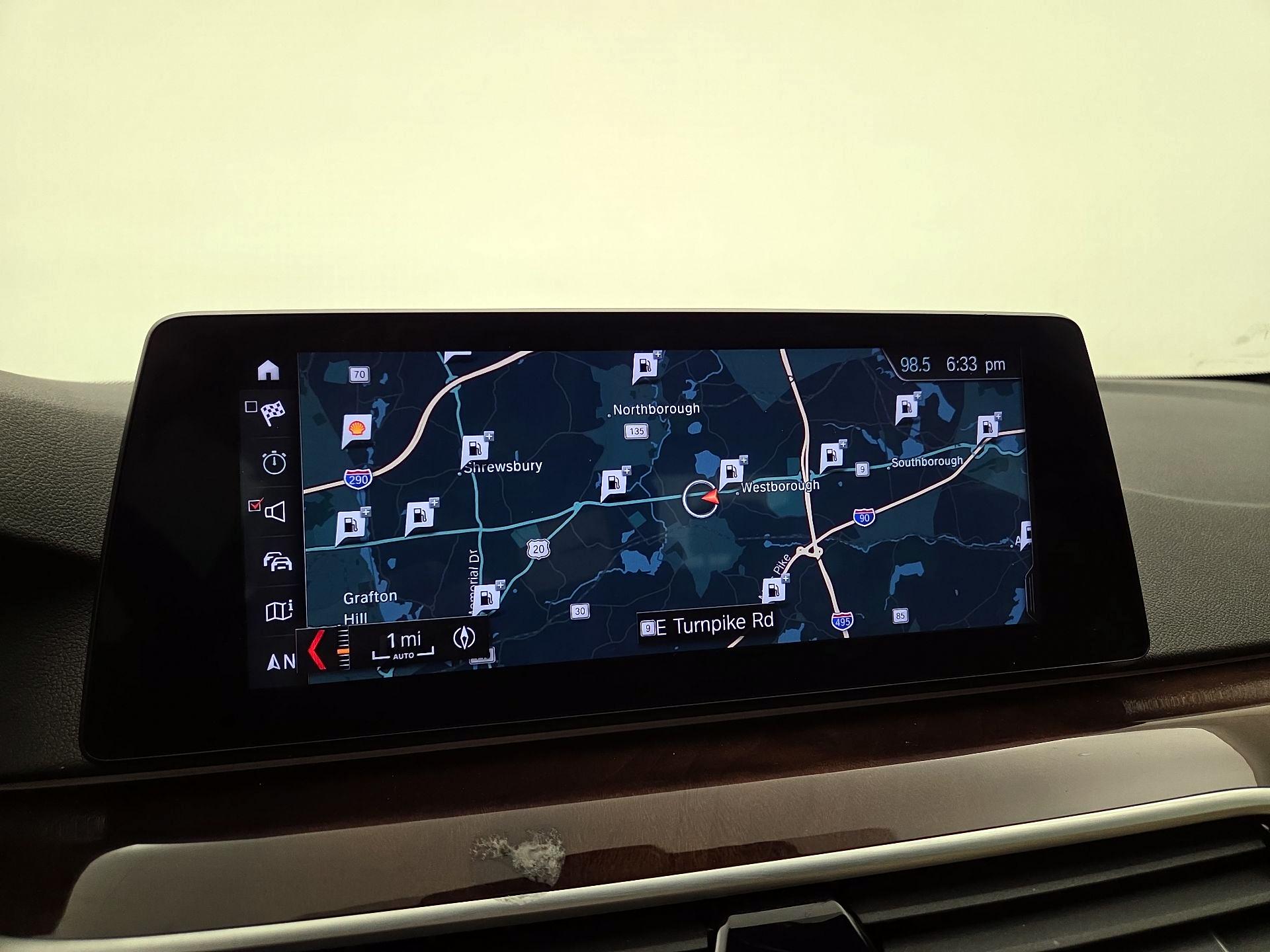 Thumbnail: 2019 BMW 5 Series - 14