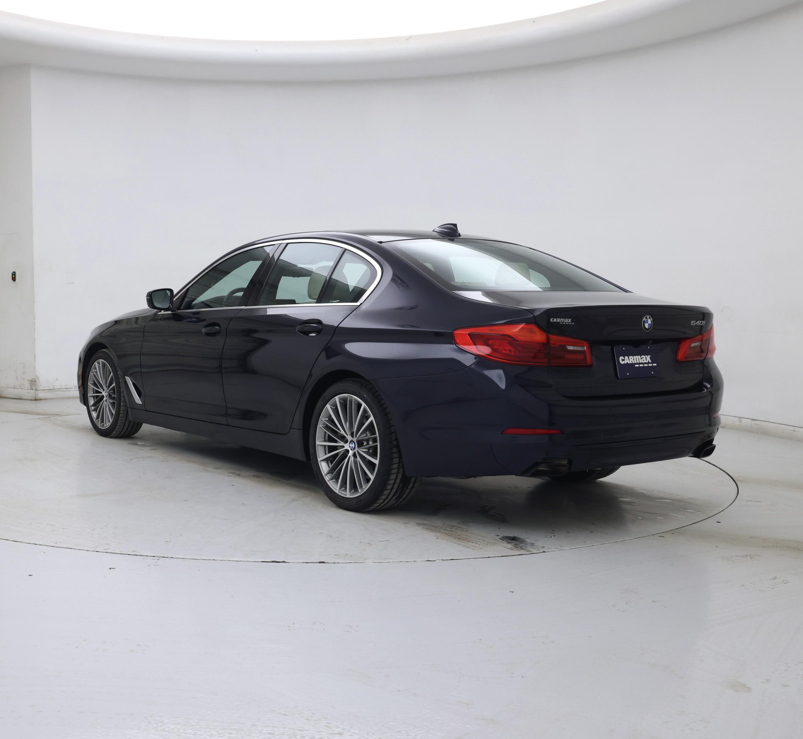 Thumbnail: 2019 BMW 5 Series - 2
