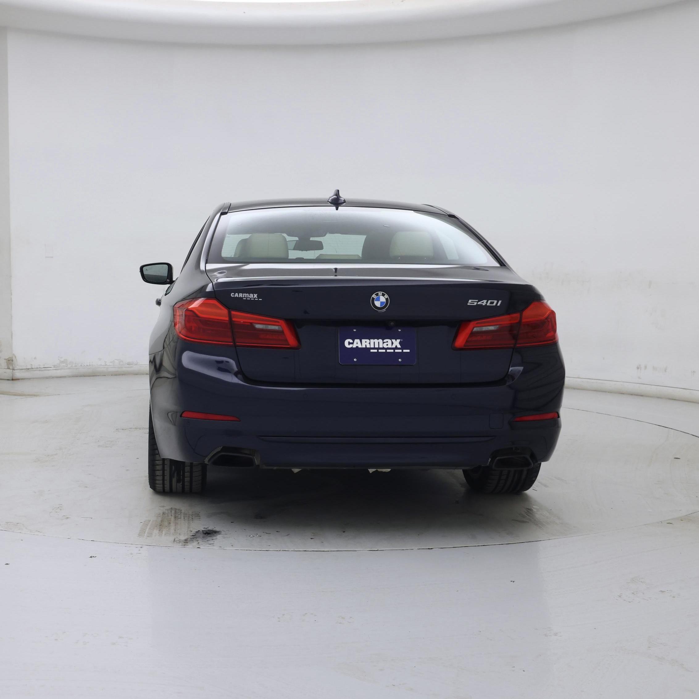 Thumbnail: 2019 BMW 5 Series - 6