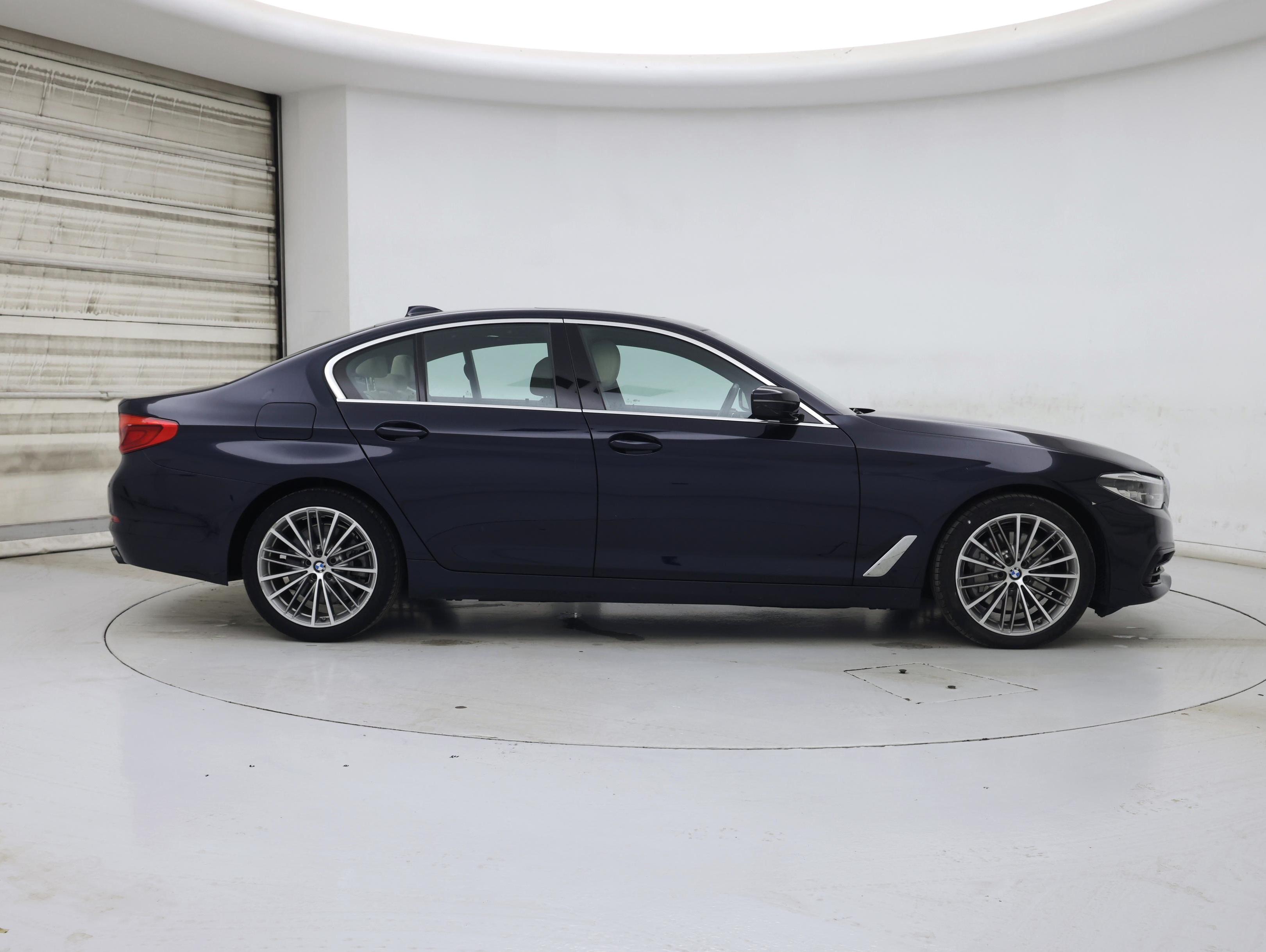 Thumbnail: 2019 BMW 5 Series - 7