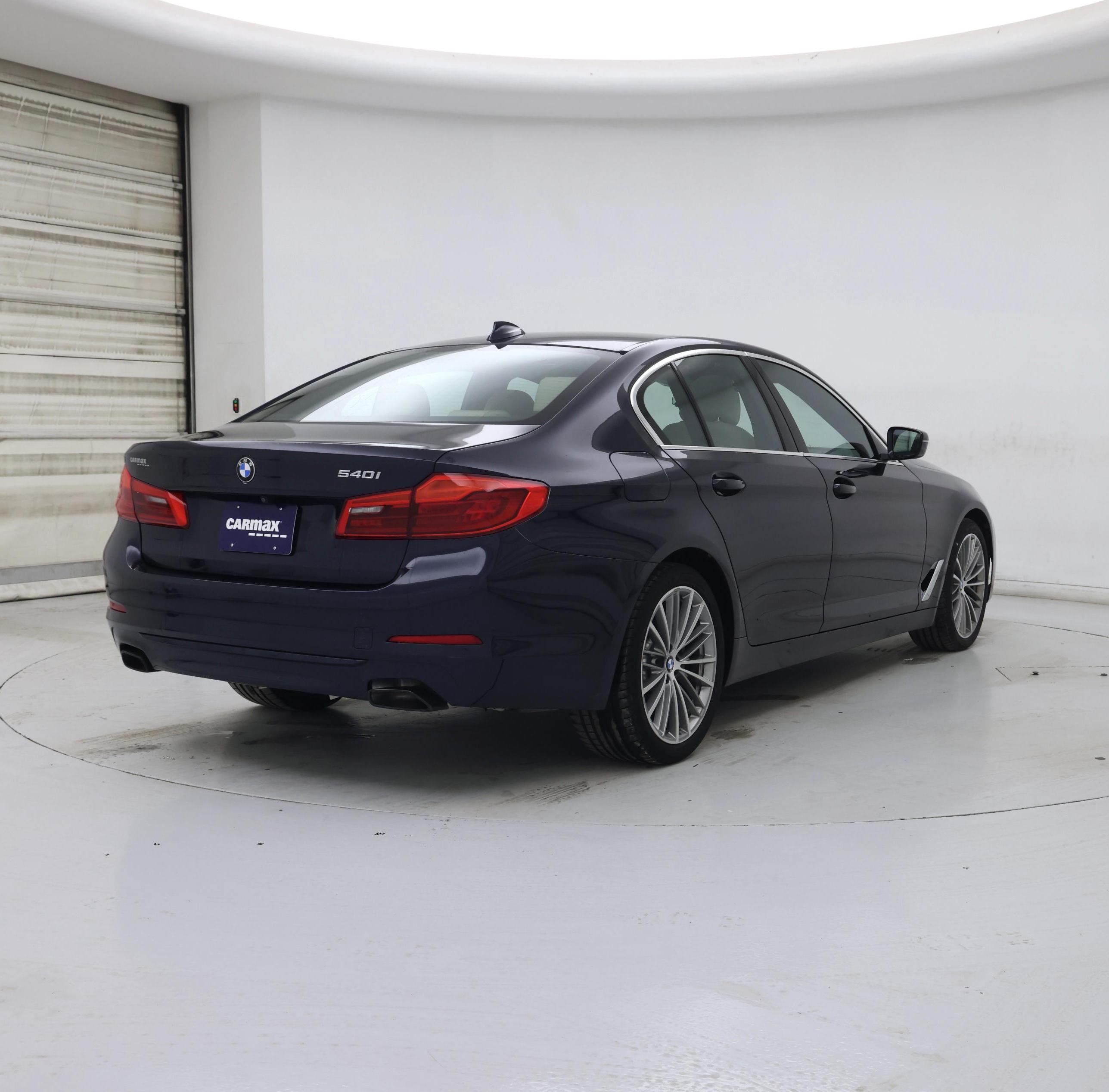 Thumbnail: 2019 BMW 5 Series - 8