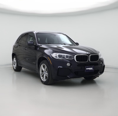 2016 BMW X5 XDrive35i