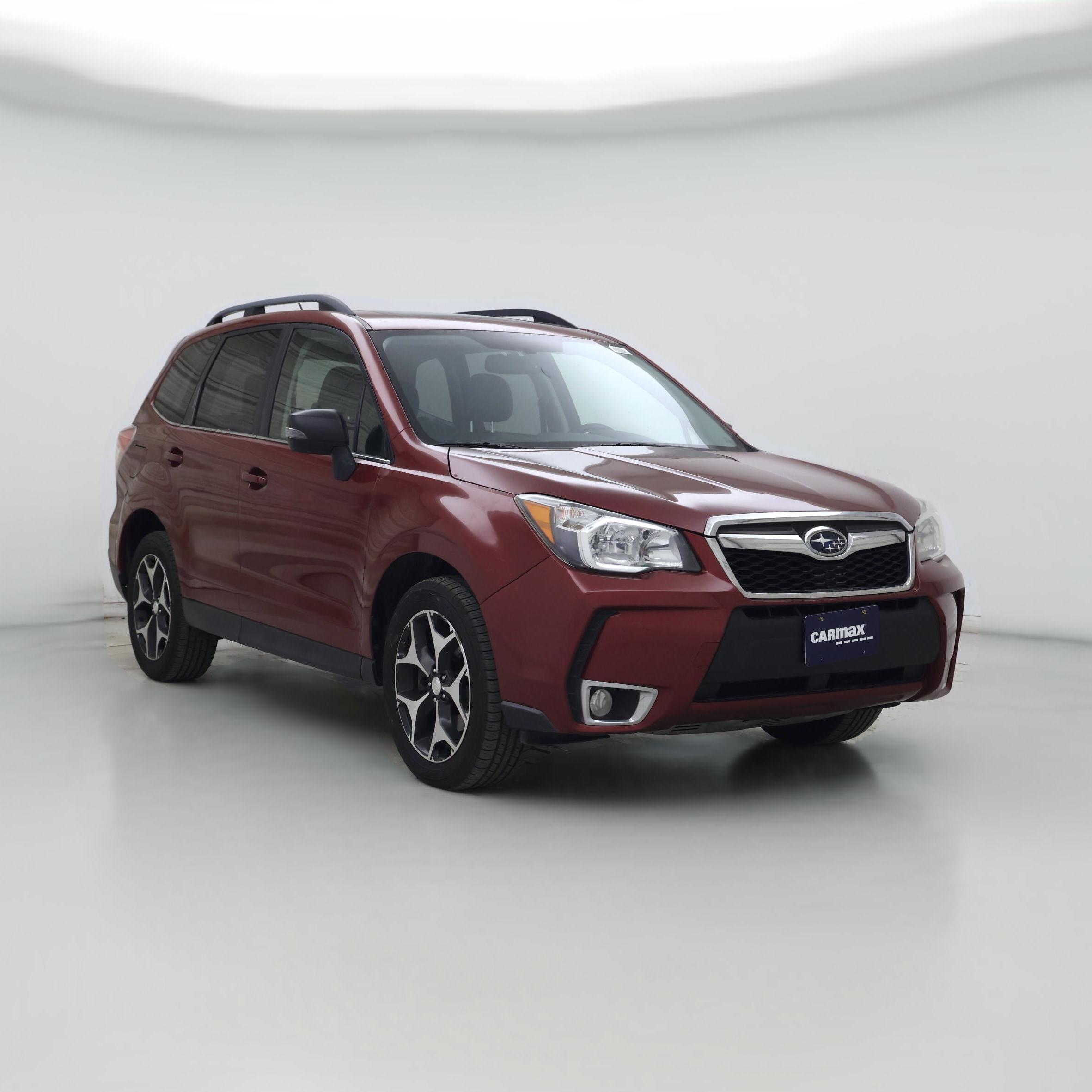 Thumbnail: 2014 Subaru Forester - 1