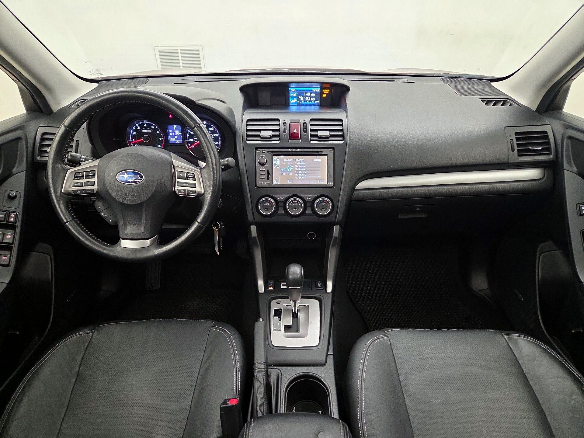 Thumbnail: 2014 Subaru Forester - 9