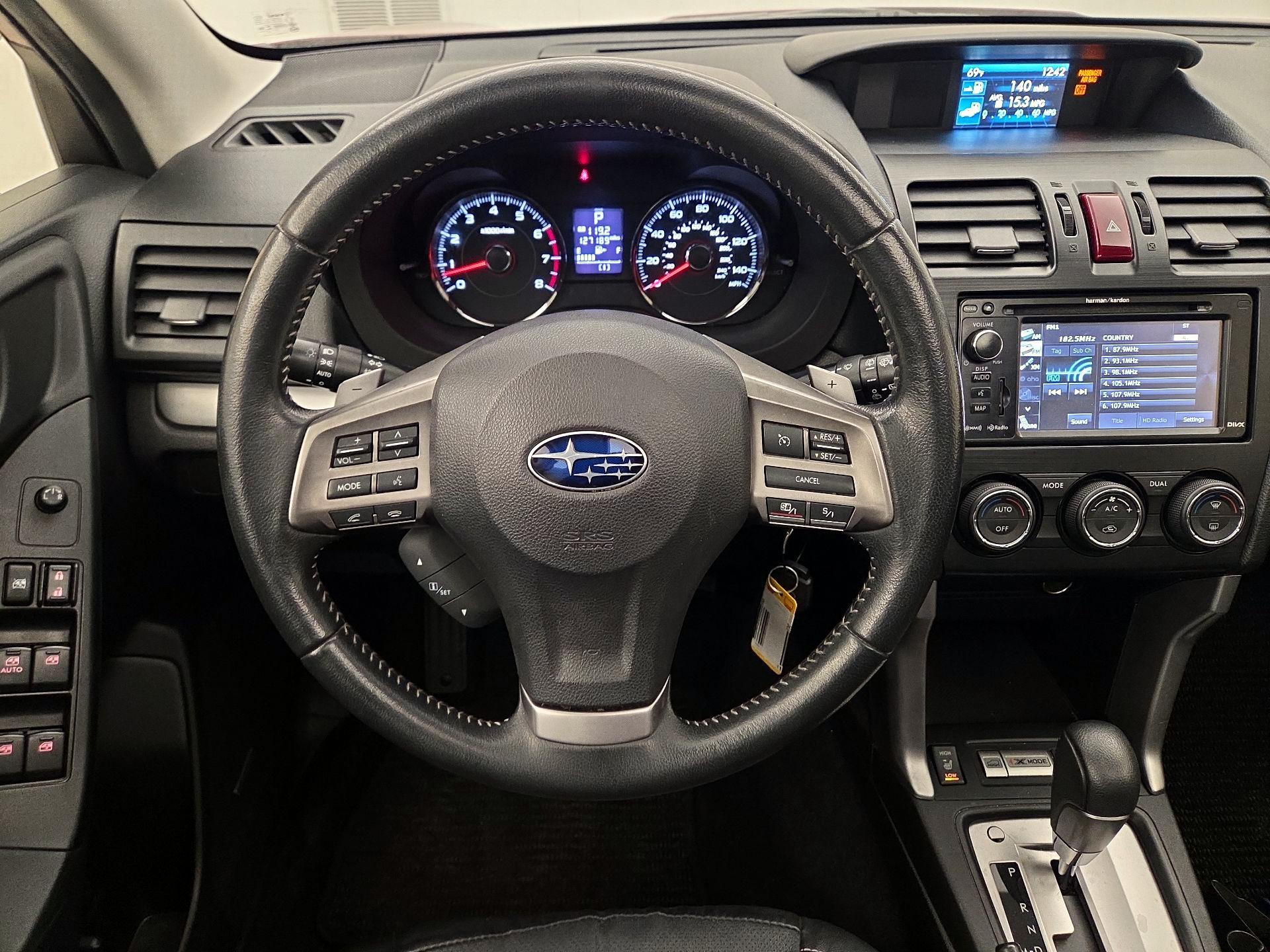 Thumbnail: 2014 Subaru Forester - 10