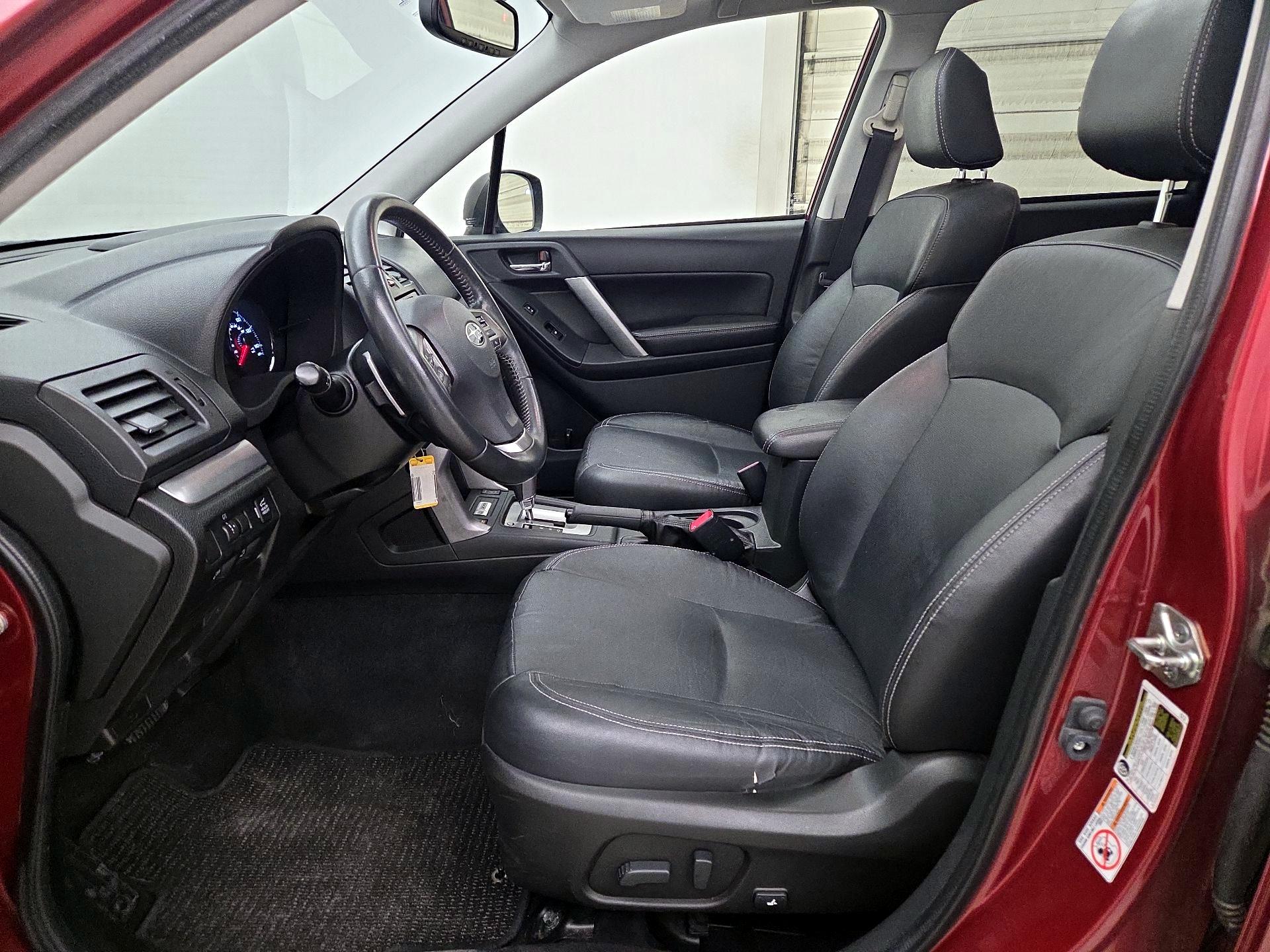 Thumbnail: 2014 Subaru Forester - 11