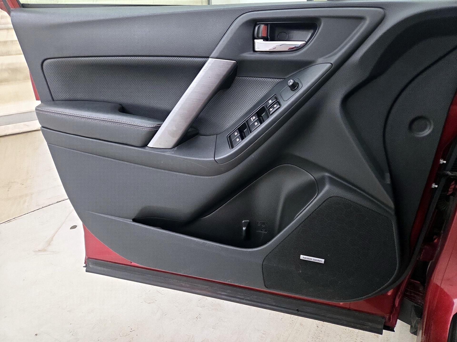 Thumbnail: 2014 Subaru Forester - 12