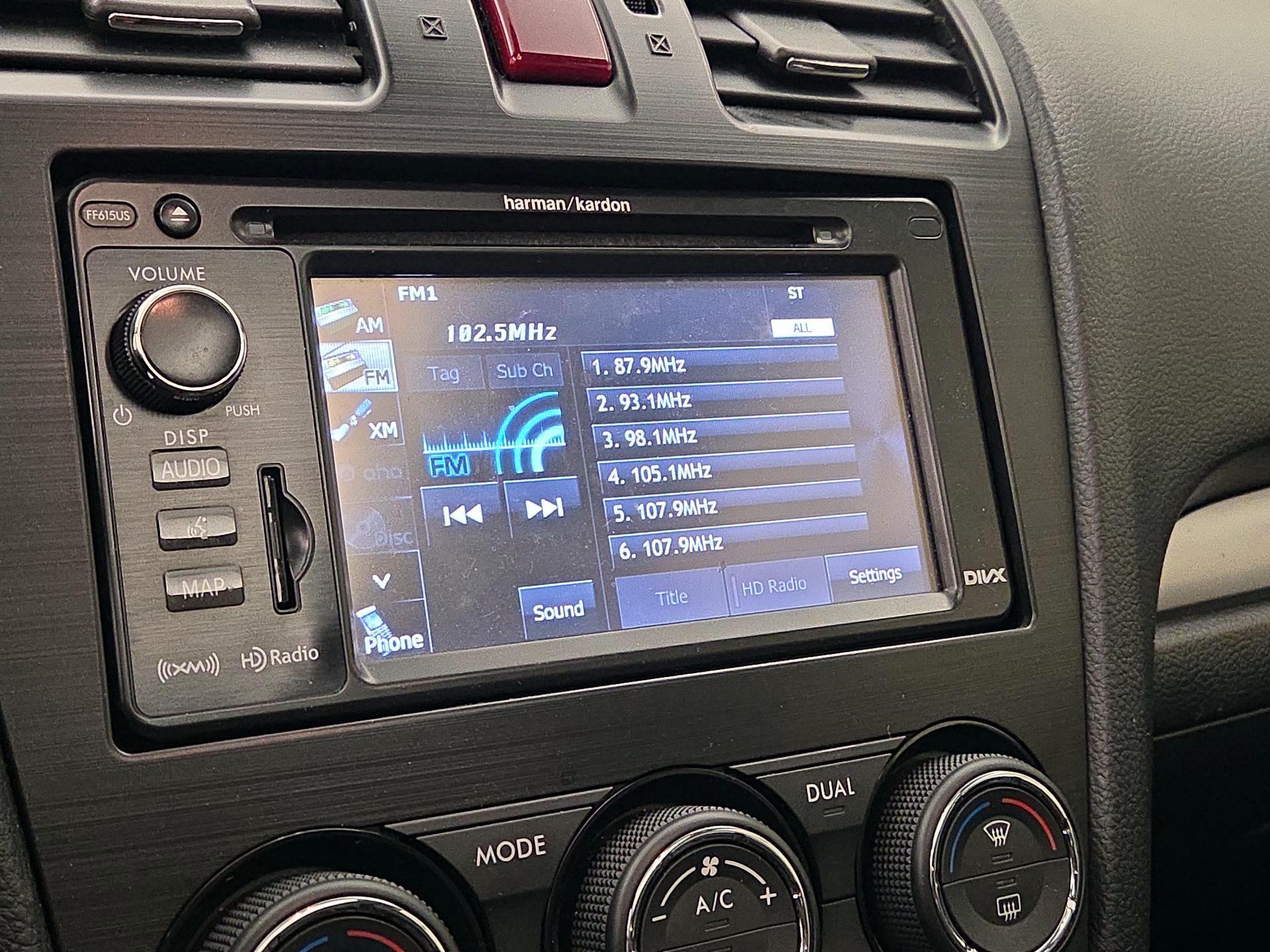 Thumbnail: 2014 Subaru Forester - 15