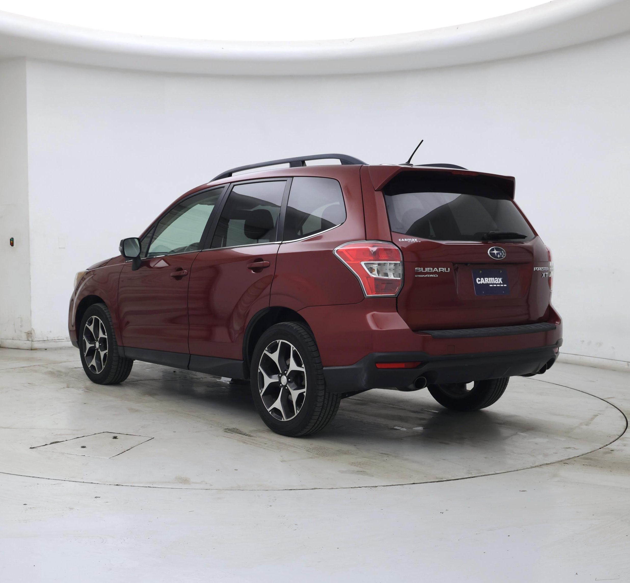 Thumbnail: 2014 Subaru Forester - 2