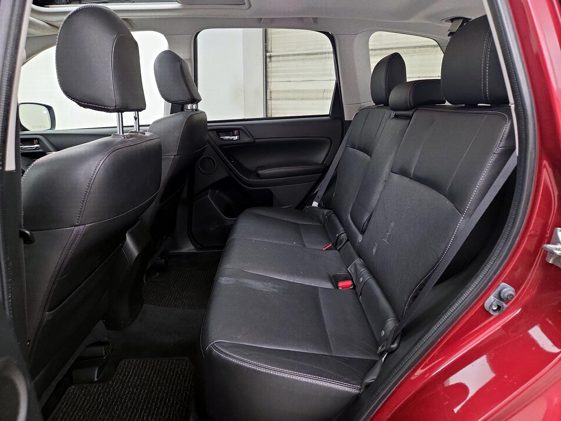 Thumbnail: 2014 Subaru Forester - 20